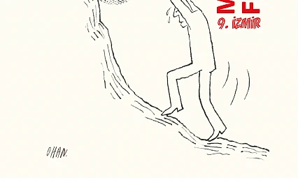 İzmir Uluslararası Mizah Festivali 9. Kez Efes Selçuk'ta başlıyor