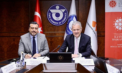 İZTO iletişime ivme kazandıracak