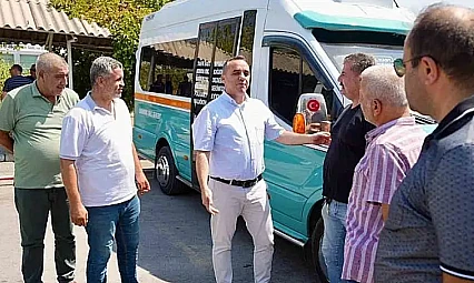 Kader Atlı: 'Teknolojiye değil, yanlış sisteme karşıyız'