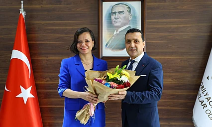 Karabağlar'da mobilya sektörünün marka değeri güçlendirilecek