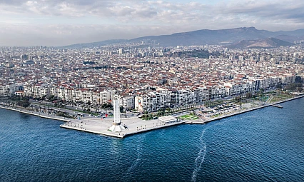 Karşıyaka'nın 'Kültür Rotası' halkın katkılarıyla şekilleniyor