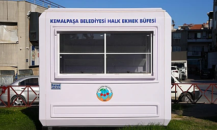 Kemalpaşa'da Halk ekmek dönemi başlıyor: Ekmek sadece 8 TL!