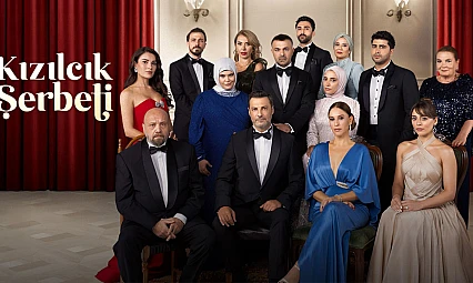 'Kızılcık Şerbeti'nde gizli aşk krizi: RTÜK soruşturması sonrası senaryo yeniden yazılıyor