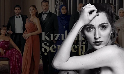 Kızılcık Şerbeti'nin senaristi Merve Göntem serbest bırakıldı