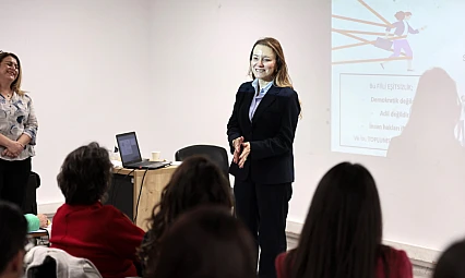 Konak Belediyesi'nde yerel eşitlik eylem planı için somut adımlar atılıyor