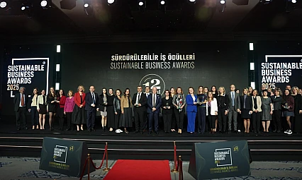 Konak Belediyesi'ne sürdürülebilir iş ödülleri'nden gururlandıran ödül