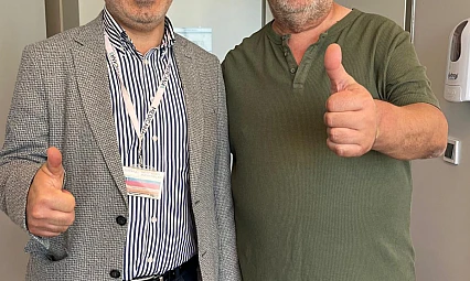 Kütahya'dan İzmir'e uzanan tedavi süreci başarıyla tamamlandı