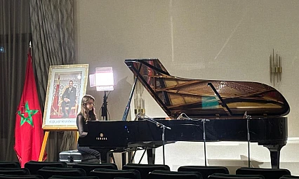 Piyanonun genç incisi Ayşe Nil, Uluslararası başarısıyla Narlıdere'yi gururlandırdı