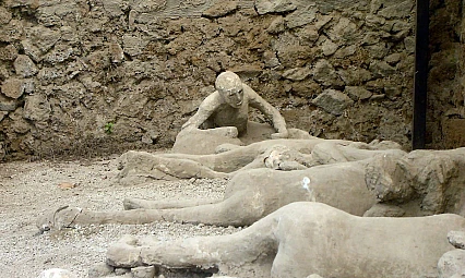 Pompeii Antik Kentinde Şaşırtan DNA Analizi