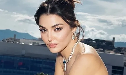 Sinemanın en güzel oyuncuları listesinde 6. sırada