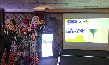 Tanzim Gross Market Zamanı Buluşması gerçekleştirildi
