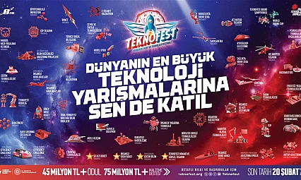 TEKNOFEST 2025 sağlık kategorisi birinciliği Kayseri Üniversitesi'ne