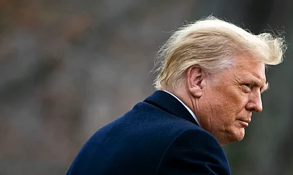 Trump: 'İsrail'in saldırılarını soykırım olarak görmüyorum'