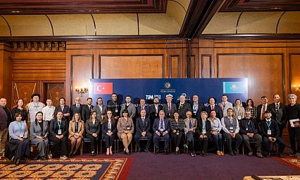 Türk ihracatçılardan Kazakistan'a çıkarma