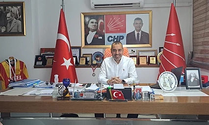 TV9 İZMİR EKİBİNDEN CHP KONAK İLÇE BAŞKANI OZAN ALİ İLGAZİ'YE ANLAMLI ZİYARET