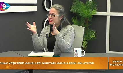 Yeşiltepe Mahallesi Muhtarı Ülkü Sezgin: Umut ve mücadeleyle hayata tutunan lider