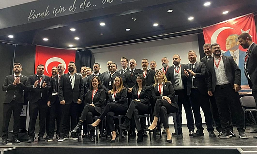 İzmir Beşiktaş'lılar Derneğinde yeni dönem