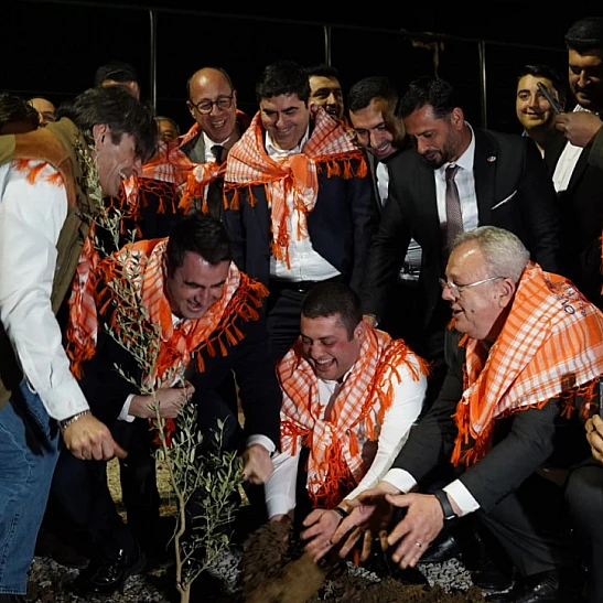 CHP tarım politikaları Torbalı’da masaya yatırıldı