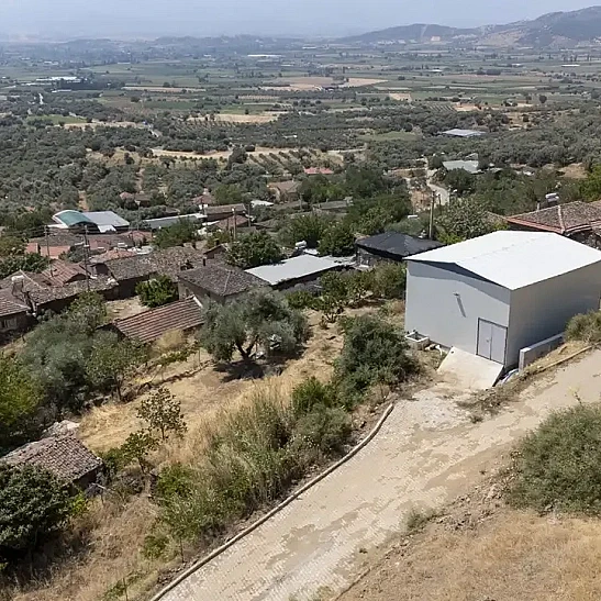 İZSU’dan Ödemiş Sekiköy'e 1,5 milyon liralık yatırım: Temiz suya kavuştular