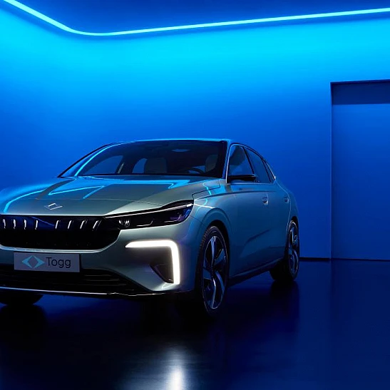 Togg’un yeni fastback modeli T10F Eylülde yollarda