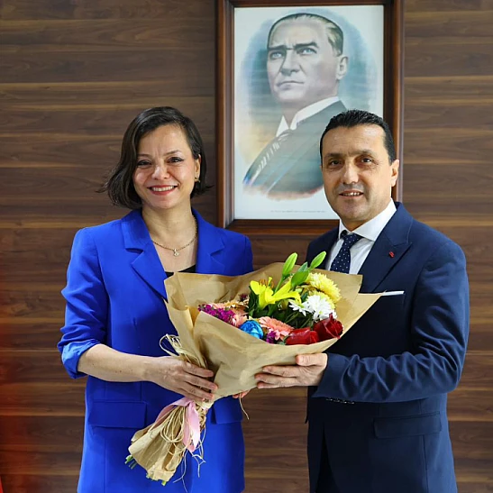 Karabağlar’da mobilya sektörünün marka değeri güçlendirilecek