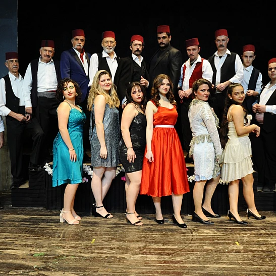 Karşıyaka Belediye Tiyatrosu’ndan sezona iki yeni oyun