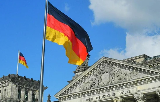 Almanya'nın yeni Maliye Bakanı Jörg Kukies Oldu