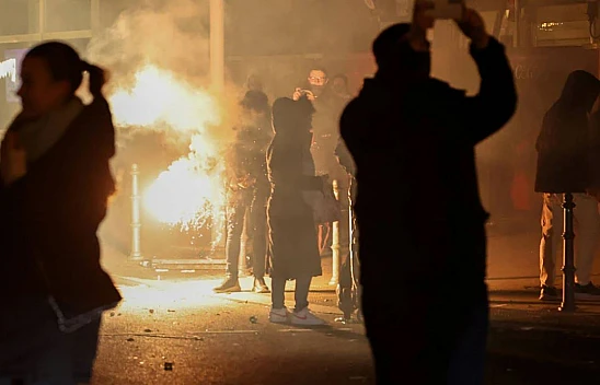 Almanya'nın Yeni Yıl Bilançosu!