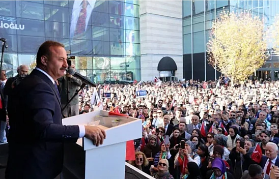 'Anahtar Parti'nin Kurucu Listesi Açıklandı!