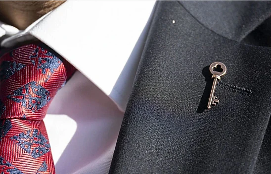 Anahtar Partisi'nin Simgesi MSP'ye Benzetildi