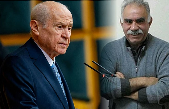 Bahçeli'den Öcalan'a 'Umut Hakkı' Çağrısı