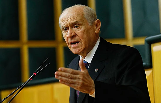 Bahçeli'nin hastaneye kaldırıldığı iddialarına açıklama geldi!