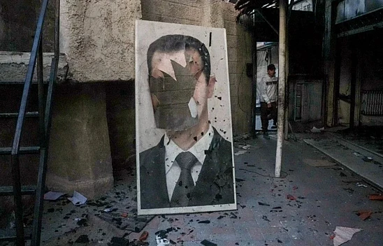 Beşar Esad'ın Düşmesinin Küresel ve Bölgesel Etkileri