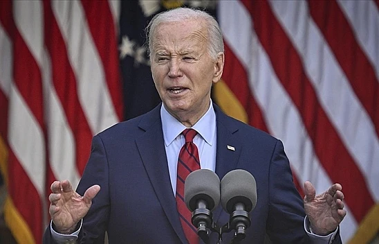 Biden: 'İsrail-Hamas Ateşkesi Tarihi Bir Anlaşma'