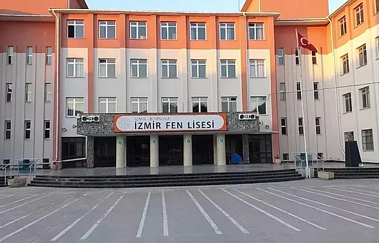 Bir Kültür Olarak 'İzmir Fen Lisesi'