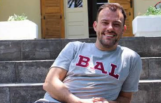 Bornova Anadolu Lisesi Mezunu: Salih Bademci