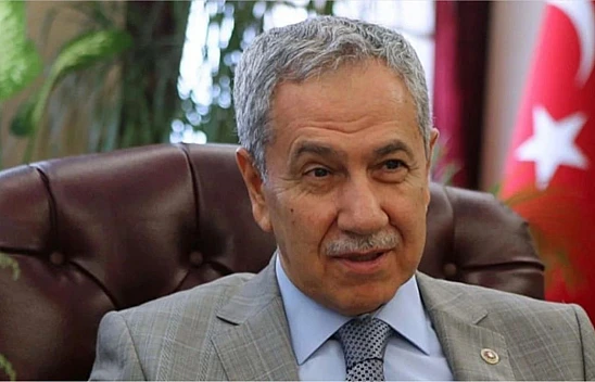 Bülent Arınç: 'Öcalan İçin Genel Af Yerinde Olur'