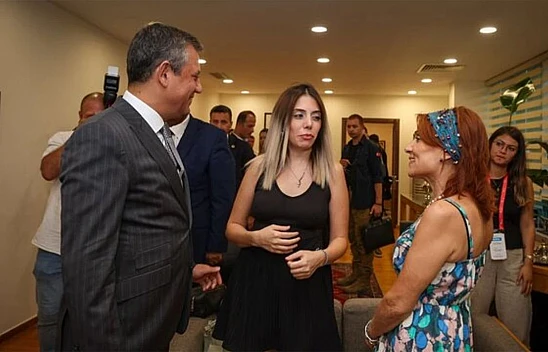 Dilruba Kayserilioğlu, Özgür Özel'i Yalanladı: 'Yalana Gel'