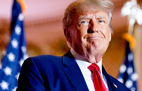 Donald Trump'tan Suriye Açıklaması!