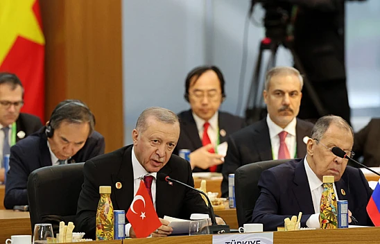 Erdoğan'dan G20'de Gazze Çağrısı