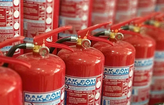 Fırsatçılar yine sahnede! Yangın söndürme teçhizatlarına fahiş zam