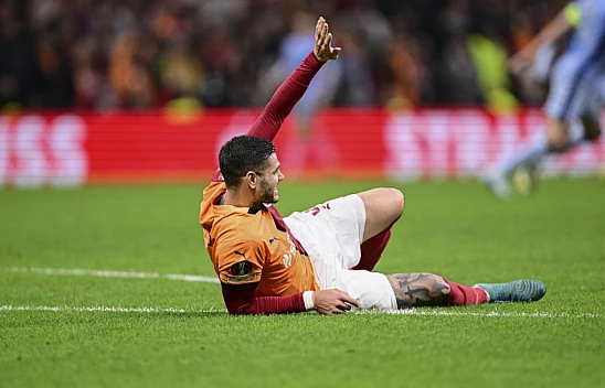 Galatasaray'a Icardi'den Kötü Haber: Sezonu Kapattı