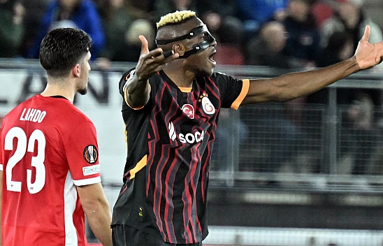 Galatasaray, AZ Alkmaar Deplasmanından 1 Puanı Kaptı