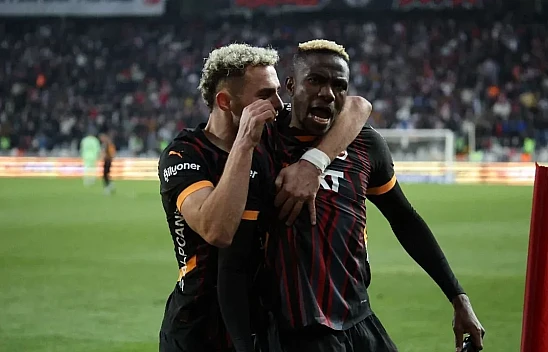 Galatasaray'dan Sakatlık Açıklaması