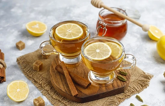 Gece Yatarken Zencefil Çayı İçilir mi?