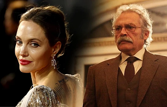 Haluk Bilginer, Angelina Jolie ile Rol Arkadaşı Oldu
