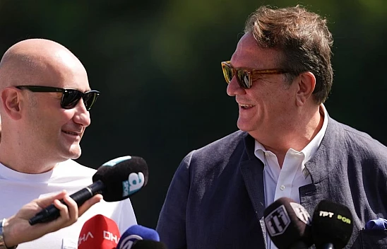 Hasan Arat İstifa Etti! Hüseyin Yücel Geçici Başkan Oldu