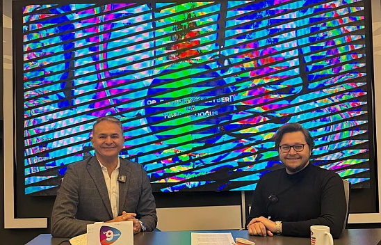 Diş Hekimi Mehmet Baran Ceyberi: 'Hayat Ağızdan Başlar'