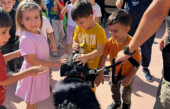 'Hayat Onlarla Daha Güzel '