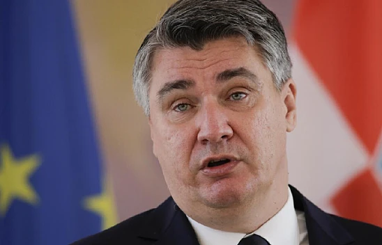 'Hırvat Askerleri Başkalarının Savaşına Katılmayacak'